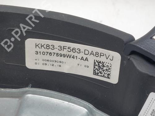 Steering wheel JAGUAR F-PACE (X761) 2.0 TD4 AWD | BP26516493C49  - Image 10