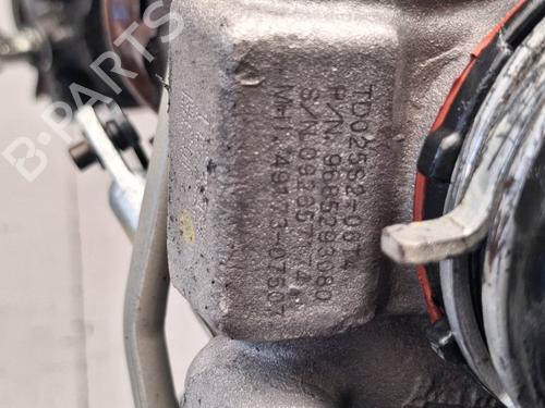 Engine PEUGEOT PARTNER MPV (5_, G_) 1.6 HDi 90 | BP38106736M1 - Image 5