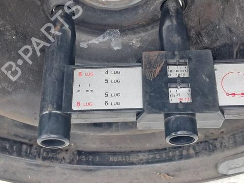 Fælk CITROËN C3 II (SC_) 1.0 VTi 68 | BP36618165C45 - Image 5