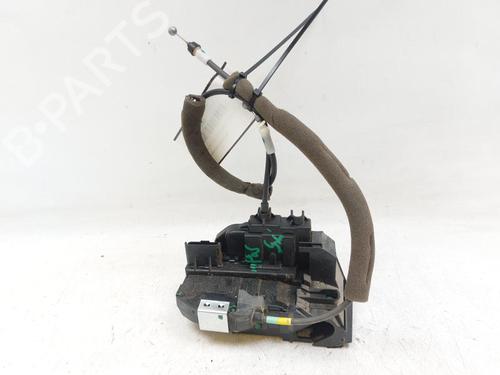Rear left lock NISSAN JUKE (F15) 1.5 dCi 82501BA60B 82501BA60B