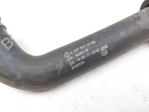 Pipe MERCEDES-BENZ A-CLASS (W177) A 220 4-matic (177.045) | BP29238567M125 - Image 3