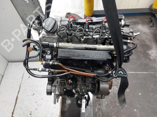 Engine SMART CITY-COUPE (450) 0.8 CDI (S1CLC1, 450.300, 450.301, 450.302, 450.303,... | BP36618098M1 - Image 8