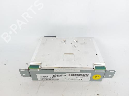 Used Electronic module PEUGEOT 2008 II (UD_, US_, UY_, UJ_, UR_, UC_) 1.2 PureTech 130 (USHNS, URHNS) (130 hp) 17539885