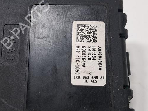 Engine control unit (ECU) VW GOLF PLUS V (5M1, 521) 1.9 TDI | BP39225990M57 - Image 5