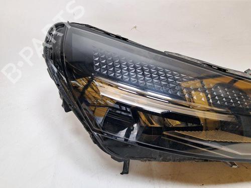Right headlight RENAULT CLIO V (B7_) 1.0 SCe 65 (B7MG) | BP33752213C29 - Image 2