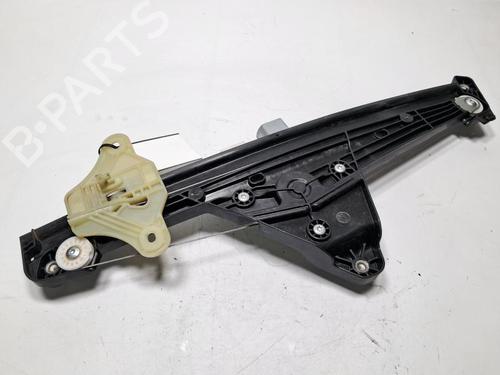 Front right window mechanism RENAULT CLIO V (B7_) 1.5 Blue dCi 100 (B7AD) | BP33195844C23 - Image 4