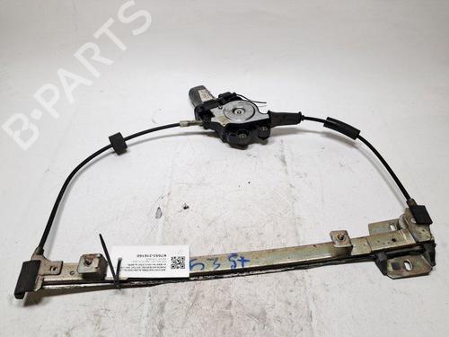Used Front left window mechanism Front left window mechanism FIAT SEICENTO / 600 (187_) 1.1 (187AXB, 187AXB1A, 187AXC1A02) (54 hp) 33734656 33734656