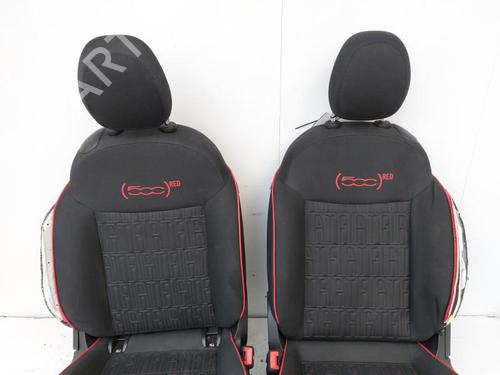 Sæde sæt FIAT 500e (332_) Elektro (FA1) | BP15172721C78 - Image 3