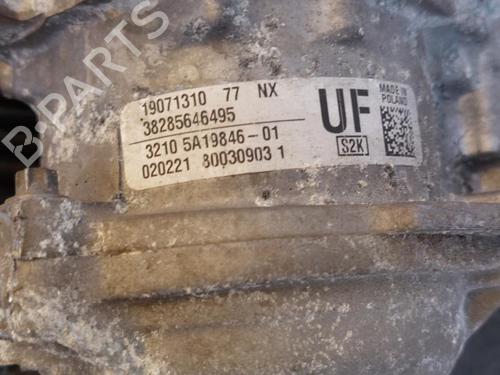 Styregear/Snekke BMW 2 Gran Tourer (F46) 216 d | BP17205638M22