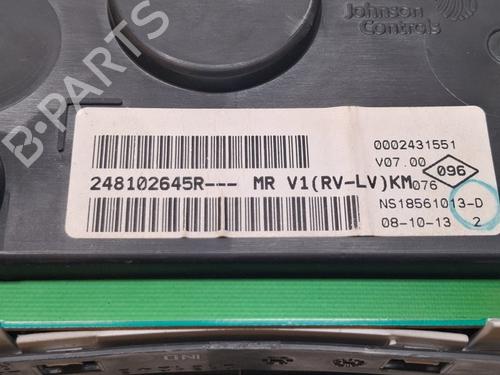 Instrument cluster DACIA SANDERO II 1.5 dCi 75 / Blue dCi 75 (B8JW, B8M4, B8AH, B8M7, B8M6) | BP39644442C47 - Image 6