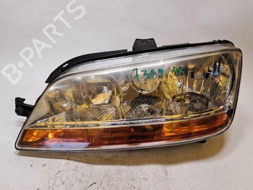 Phare gauche Phare gauche FIAT IDEA (350_) 1.9 JTD (101 hp) 34418314 34418314