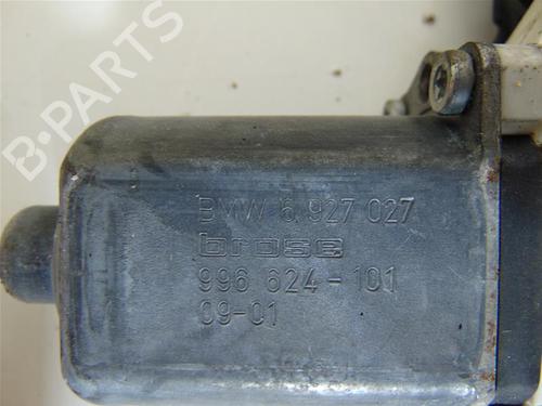 Front left window mechanism BMW 1 (E87) 123 d | BP15141390C22