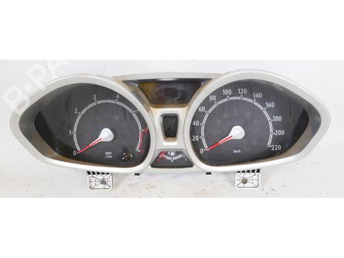 Used Instrument cluster FORD FIESTA VI (CB1, CCN) 1.25 (60 hp) 15150479
