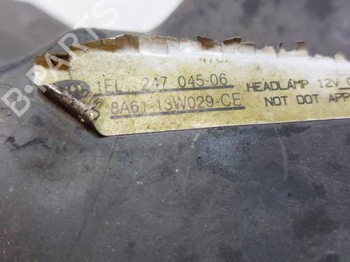 Right headlight FORD FIESTA VI (CB1, CCN) 1.25 | BP36429884C29 - Image 5