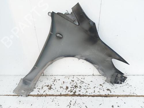 Left front fenders MAZDA 5 (CR) 2.0 CD (CR19) | BP22776326C41 