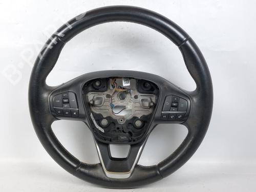 Used Steering wheel FORD FIESTA VII (HJ, HF) 1.0 EcoBoost (101 hp) 15164908