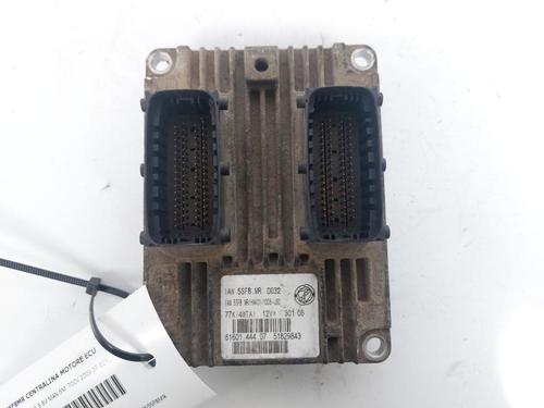 Used Engine control unit (ECU) FIAT 500 (312_) 1.2 (312AXA1A) (69 hp) 23881788