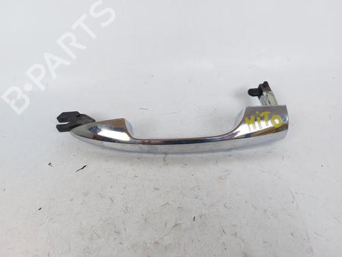 Used Front left exterior door handle ALFA ROMEO MITO (955_) 1.3 MultiJet (955AXH1B, 955AXT1A) (90 hp) 15161782