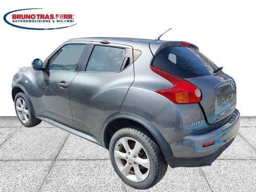 Left front steering knuckle NISSAN JUKE (F15) 1.6 | BP15172251M25 