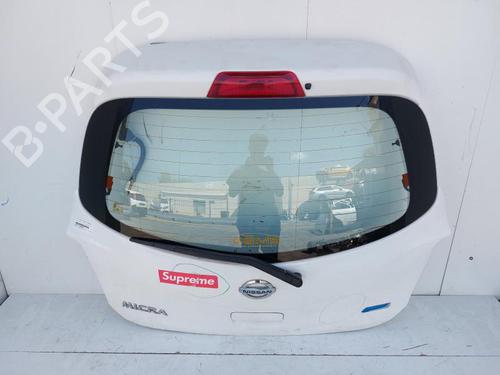 Used Tailgate NISSAN MICRA IV (K13K, K13KK) 1.2 (80 hp) 18861197
