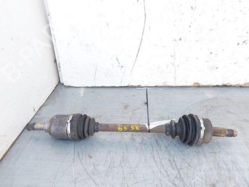 Used Left front driveshaft Left front driveshaft FIAT 500 (312_) 1.3 D Multijet (312AXB1A) (75 hp) 34180362 34180362