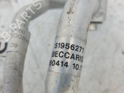 AC pipe FIAT 500X (334_) 1.6 D Multijet (334AXA1B, 334AXA11) | BP37019786M126 - Image 5