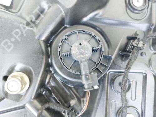Front right window mechanism MERCEDES-BENZ A-CLASS (W177) A 180 d (177.010) | BP28618681C23 - Image 2