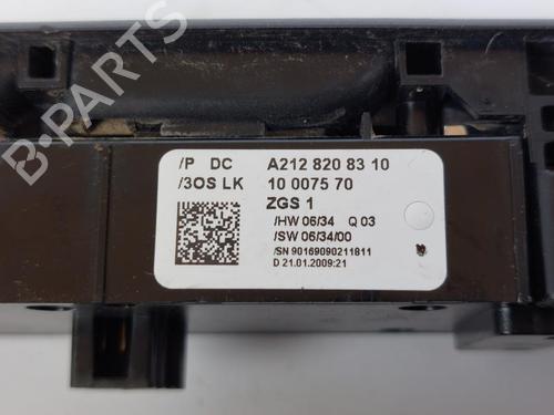 Fensterheberschalter links vorne MERCEDES-BENZ C-CLASS T-Model (S204) C 220 CDI (204.208) | BP22754336I27