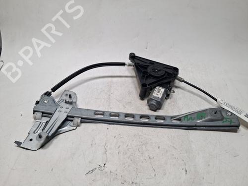 Used Front left window mechanism Front left window mechanism CITROËN C1 II (PA_, PS_) 1.0 VTi 72 (72 hp) 39908092 39908092