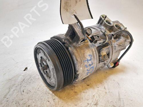 Used AC compressor AC compressor BMW 1 (E87) 118 d (122 hp) 34505587 34505587