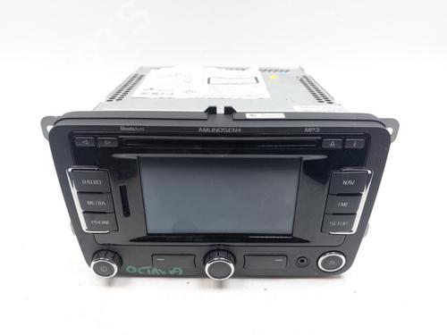 Used Electronic module SKODA OCTAVIA II Combi (1Z5) 1.4 TSI (122 hp) 24540257