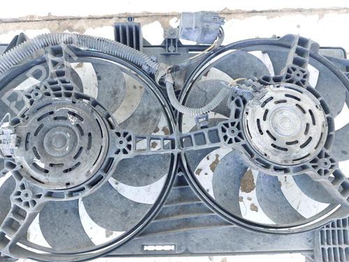 Radiator fan LANCIA MUSA (350_) 1.3 D Multijet (350.AXG11, 350.AXG1A) | BP29238919M35 