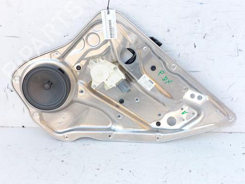 Used Rear right window mechanism MERCEDES-BENZ E-CLASS (W212) E 220 CDI / BlueTEC (212.001, 212.002) (170 hp) 15161842