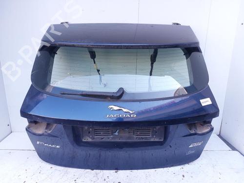 Bakluke CC/Kombi-Kupé JAGUAR F-PACE (X761) 2.0 TD4 AWD (180 hp) 26516564