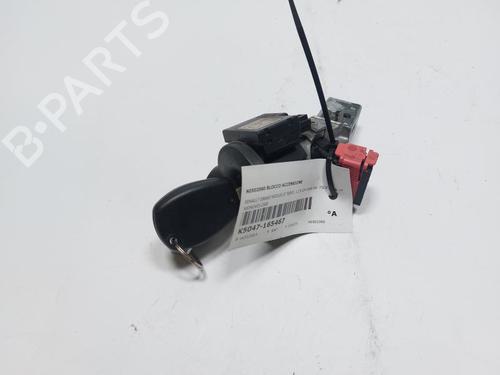 Used Electronic module RENAULT MODUS / GRAND MODUS (F/JP0_) 1.2 (JP0C, JP0K, FP0C, FP0K, FP0P, JP0P, JP0T) (75 hp) 30455101