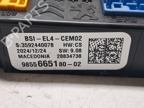 Electronic module FIAT SCUDO Van 1.5 Multijet 120 (506) | BP35750597M83 - Image 5