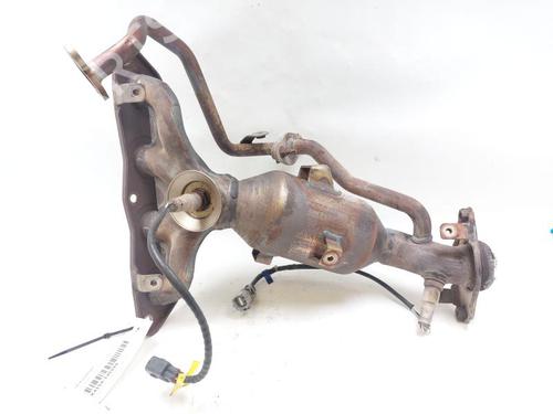 Used Particulate filter Particulate filter TOYOTA YARIS (_P13_) 1.5 Hybrid (NHP130_, NHP130) (101 hp) 27443068 27443068