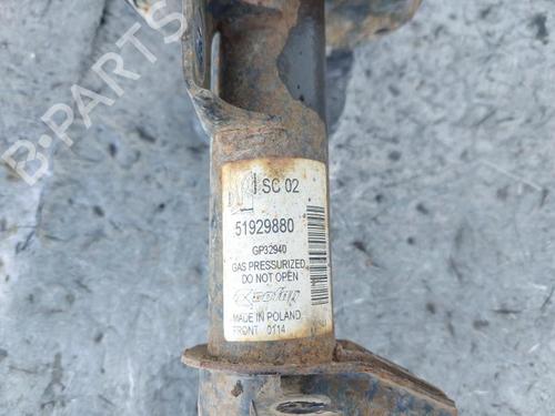 Right front shock absorber FIAT FIORINO Box Body/MPV (225_) 1.3 D Multijet | BP24540977M17 