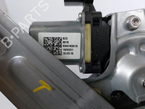 Rudehejsemotor bagstkærm venstre HYUNDAI i10 III (AC3, AI3) 1.0 MPi | BP15159392E23