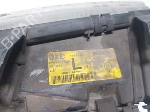 Left headlight AUDI A4 B5 (8D2) 1.8 T | BP30478723C28 - Image 5