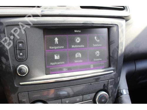 Tailgate lock RENAULT KADJAR (HA_, HL_) 1.5 dCi 110 (HLA3) | BP15145711C101