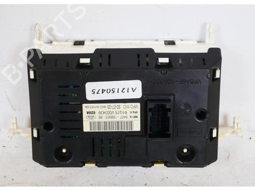 Display monitor FORD FIESTA VI (CB1, CCN) 1.25 | BP15150480C48