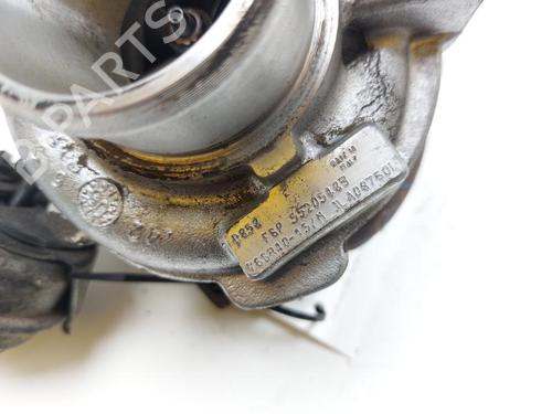 Turbocharger/Supercharger FIAT CROMA (194_) 1.9 D Multijet (194AXC1B, 194AXC12) | BP29237749M71 