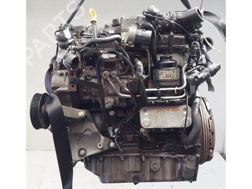 Used Engine Engine OPEL ZAFIRA A MPV (T98) 2.0 DTI 16V (F75) (101 hp) 33168185 33168185