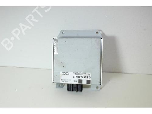 Motorstyringsenhed AUDI A4 B7 Avant (8ED) 2.0 TDI (140 hp) 15145473