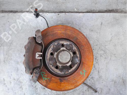 Used Left front steering knuckle Left front steering knuckle MERCEDES-BENZ E-CLASS (W212) E 350 CDI (212.025) (231 hp) 15149723 15149723