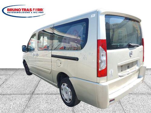 Oil sump FIAT SCUDO Bus (270_, 272_) 2.0 D Multijet | BP19071117M115