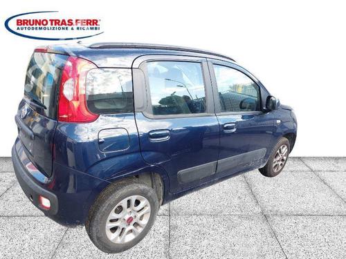 AC pipe FIAT PANDA (312_, 319_) 1.2 (312PXA1A) | BP30898924M126 