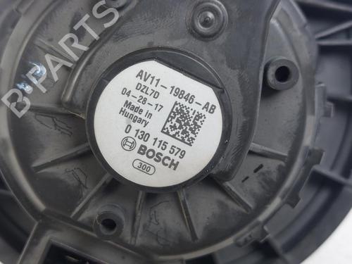 Heater blower motor FORD TOURNEO COURIER B460 MPV 1.5 TDCi | BP22251242M62 