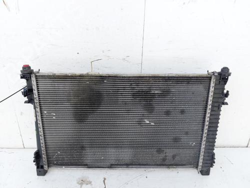Used Water radiator MERCEDES-BENZ C-CLASS (W203) C 200 Kompressor (203.045) (163 hp) 19071149